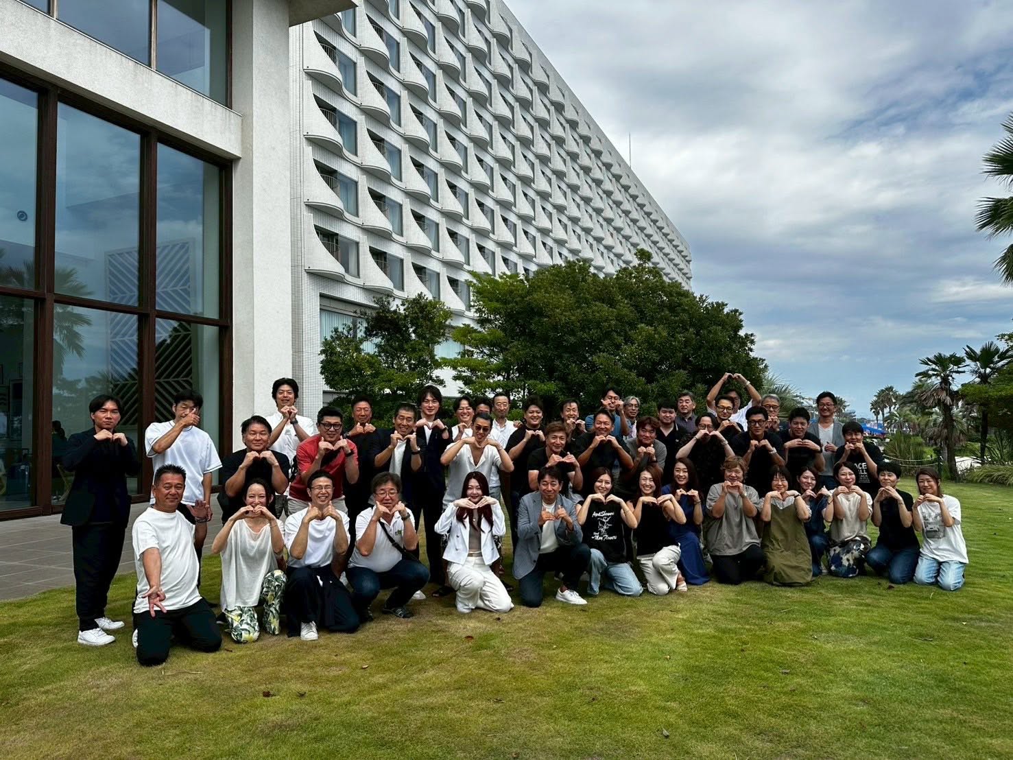 BASF Material Solutions Japan Team